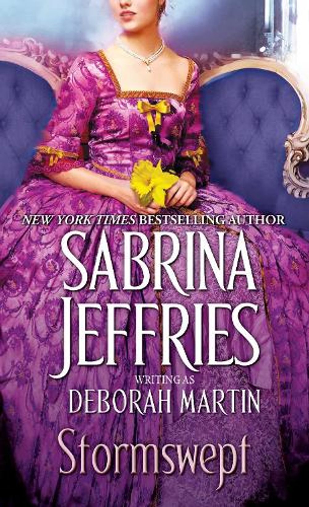 Stormswept by Sabrina Jeffries - ISBN: 9781668282113