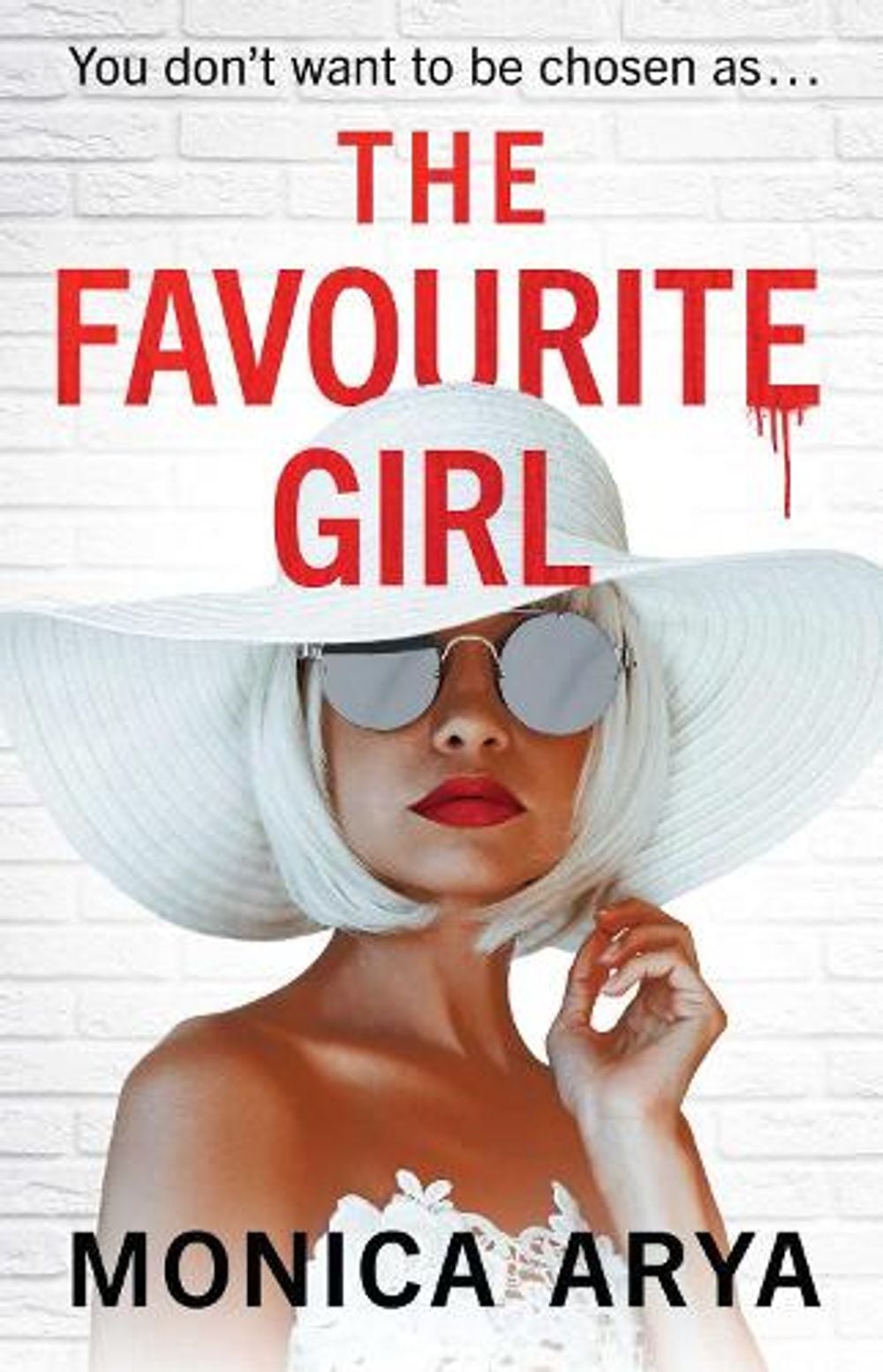 The Favourite Girl by Monica Arya - ISBN: 9781668284209