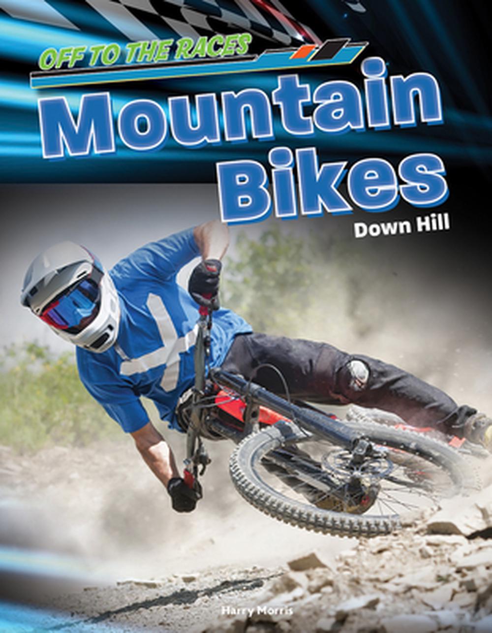 Mountain Bikes, Downhill, 9781668963968