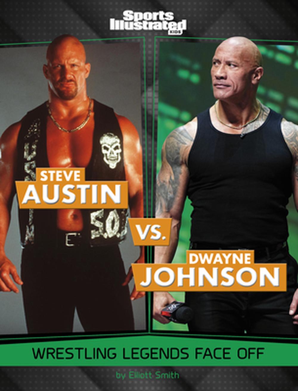 Steve Austin vs. Dwayne Johnson, 9781669089421