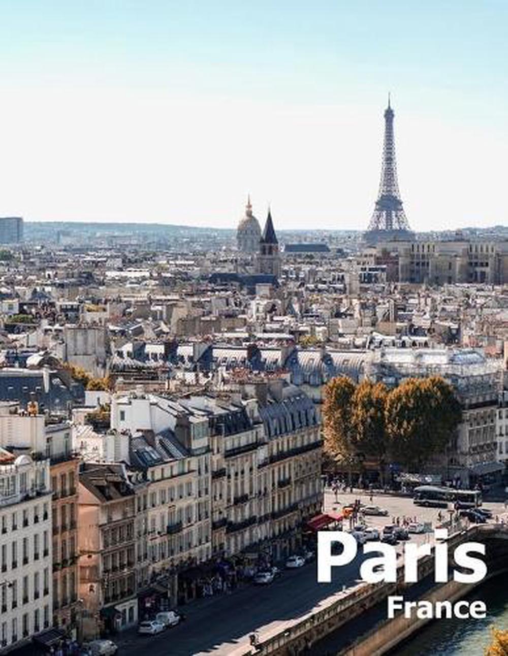 Paris France, 9781675584347