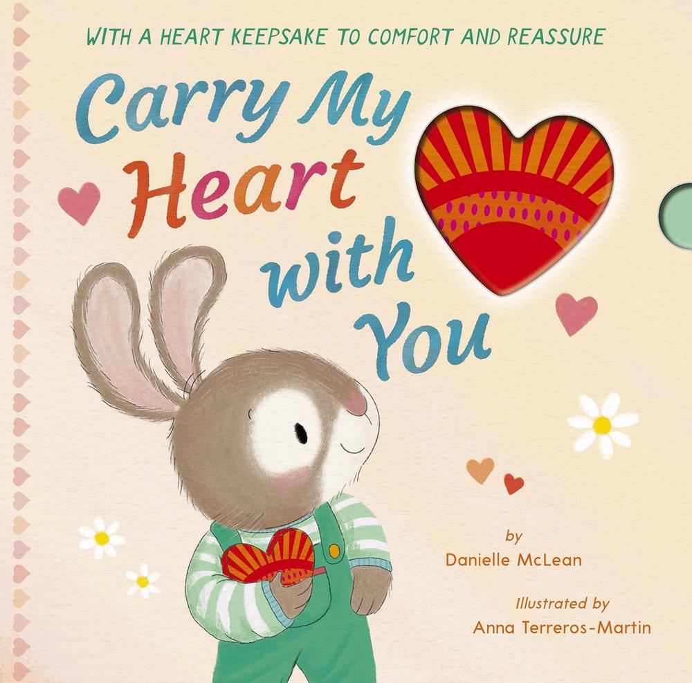 Carry My Heart with You, 9781680102970