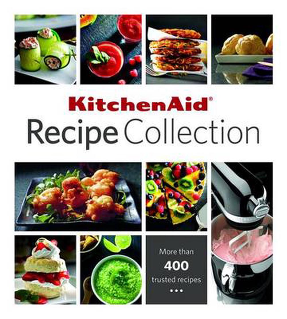 Kitchenaid Recipe Collection by Ltd Publications International, Loose