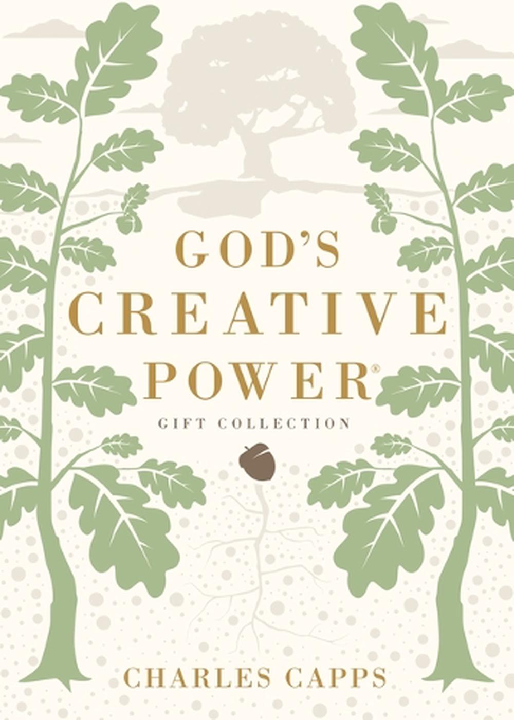God's Creative Power Gift Edition, 9781680315172
