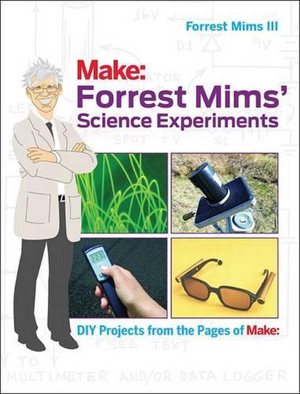 Forrest Mims′ Science Experiments, 9781680451177