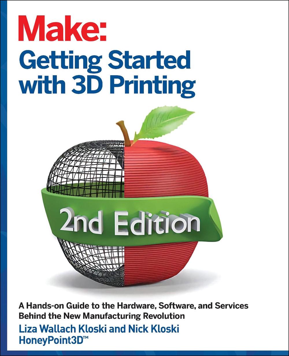 Getting Started with 3D Printing, 9781680456431