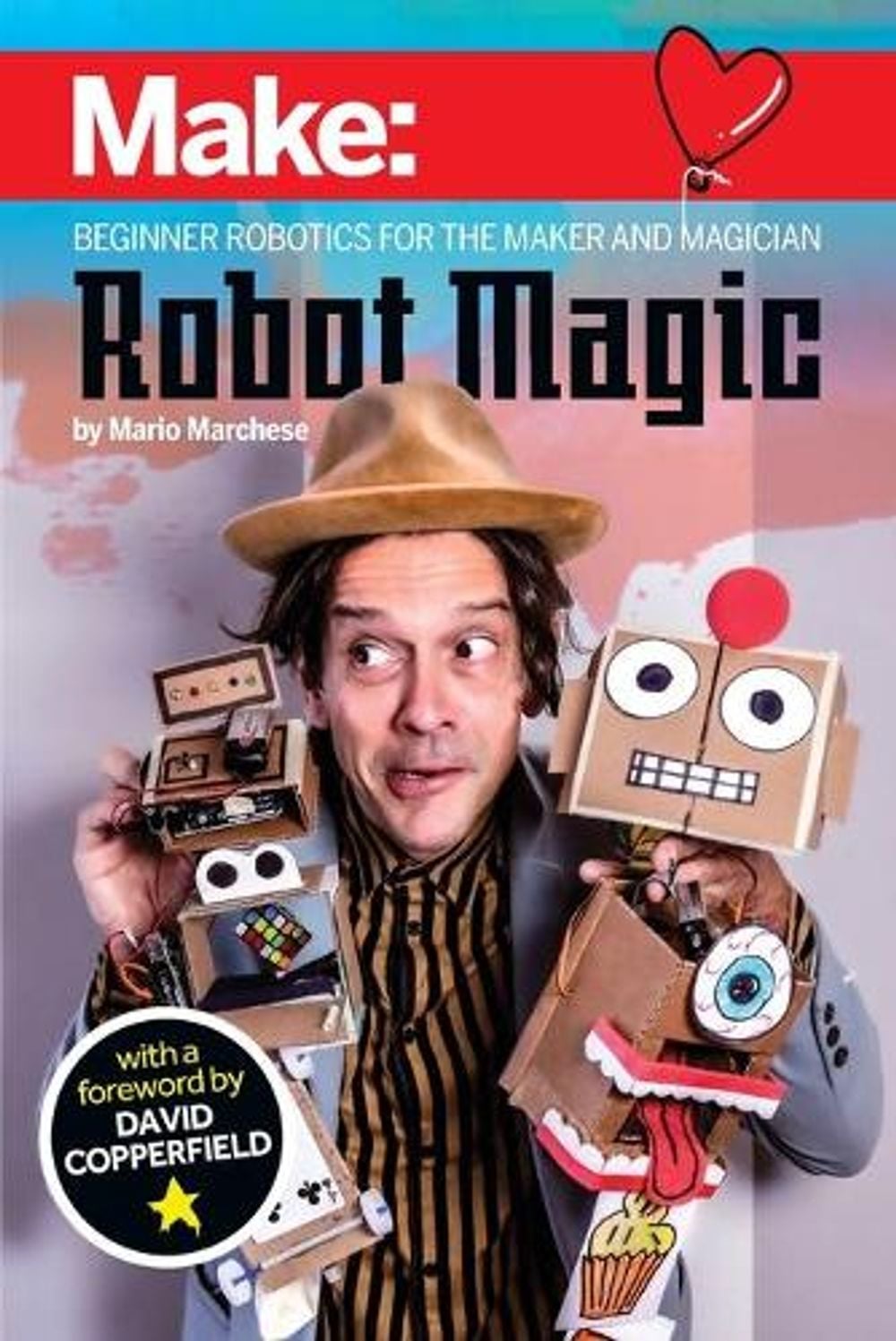 Robot Magic by Mario Marchese - ISBN: 9781680457124