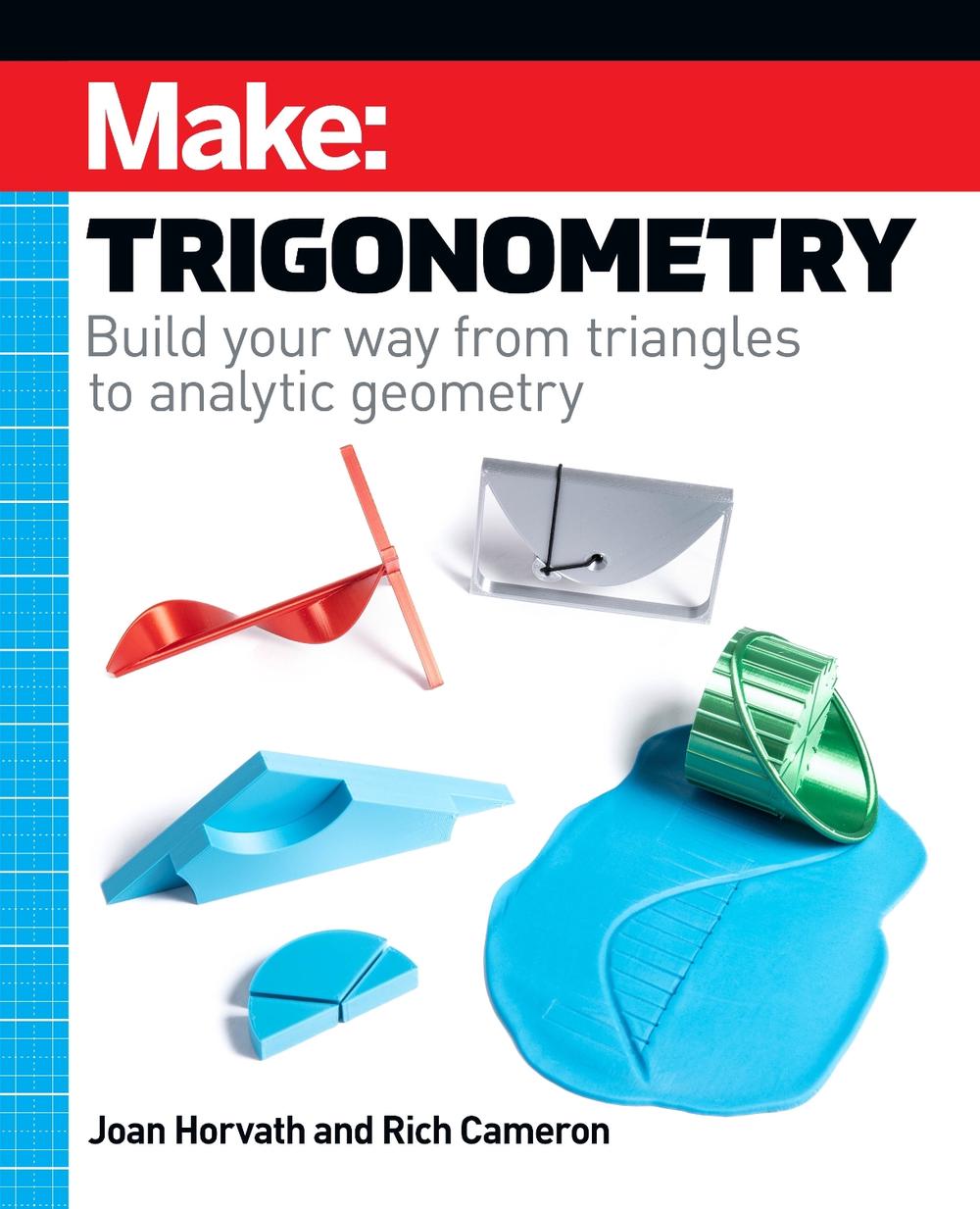 Make - Trigonometry, 9781680457988