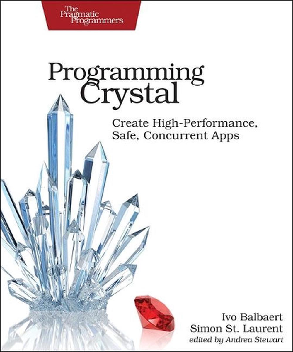 Programming Crystal, 9781680502862