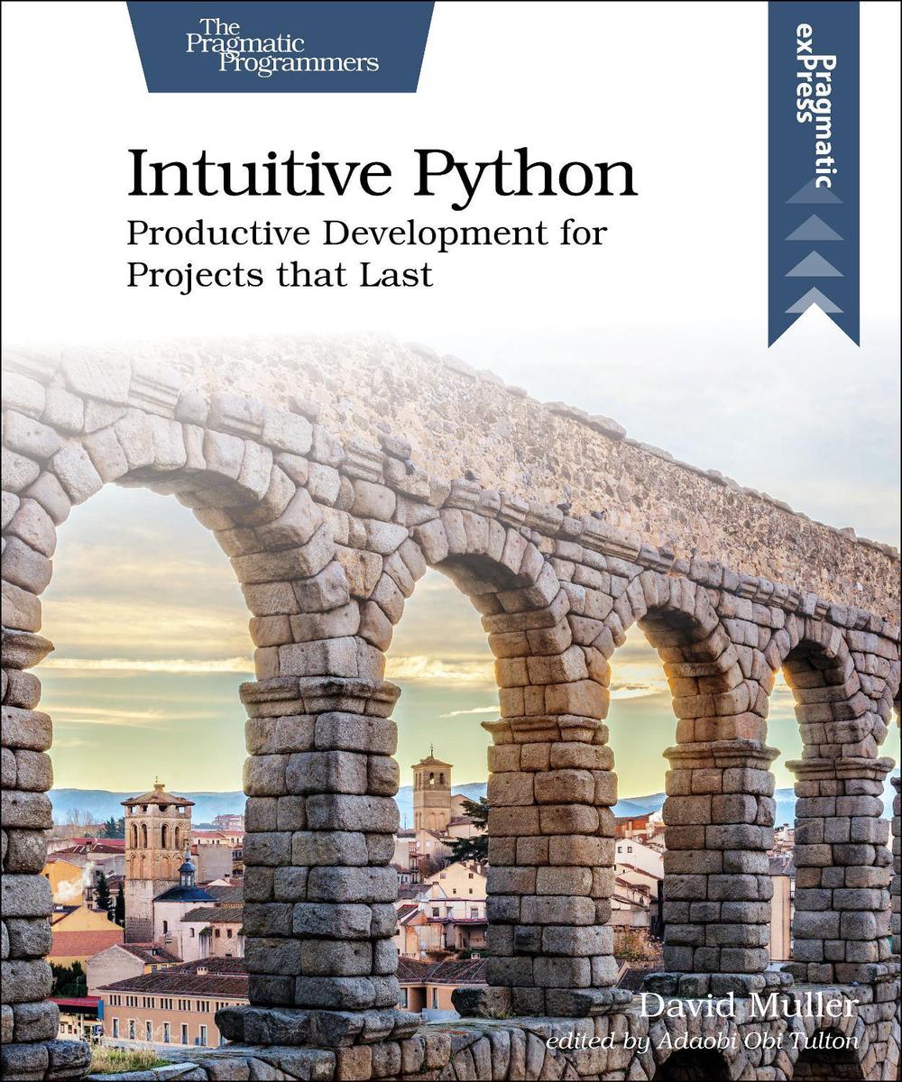 Intuitive Python, 9781680508239