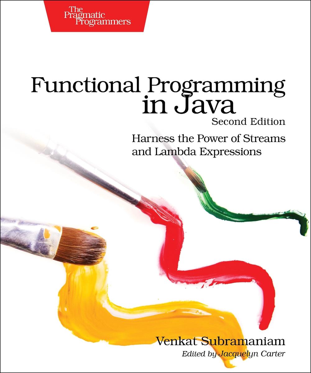 Functional Programming in Java, 9781680509793