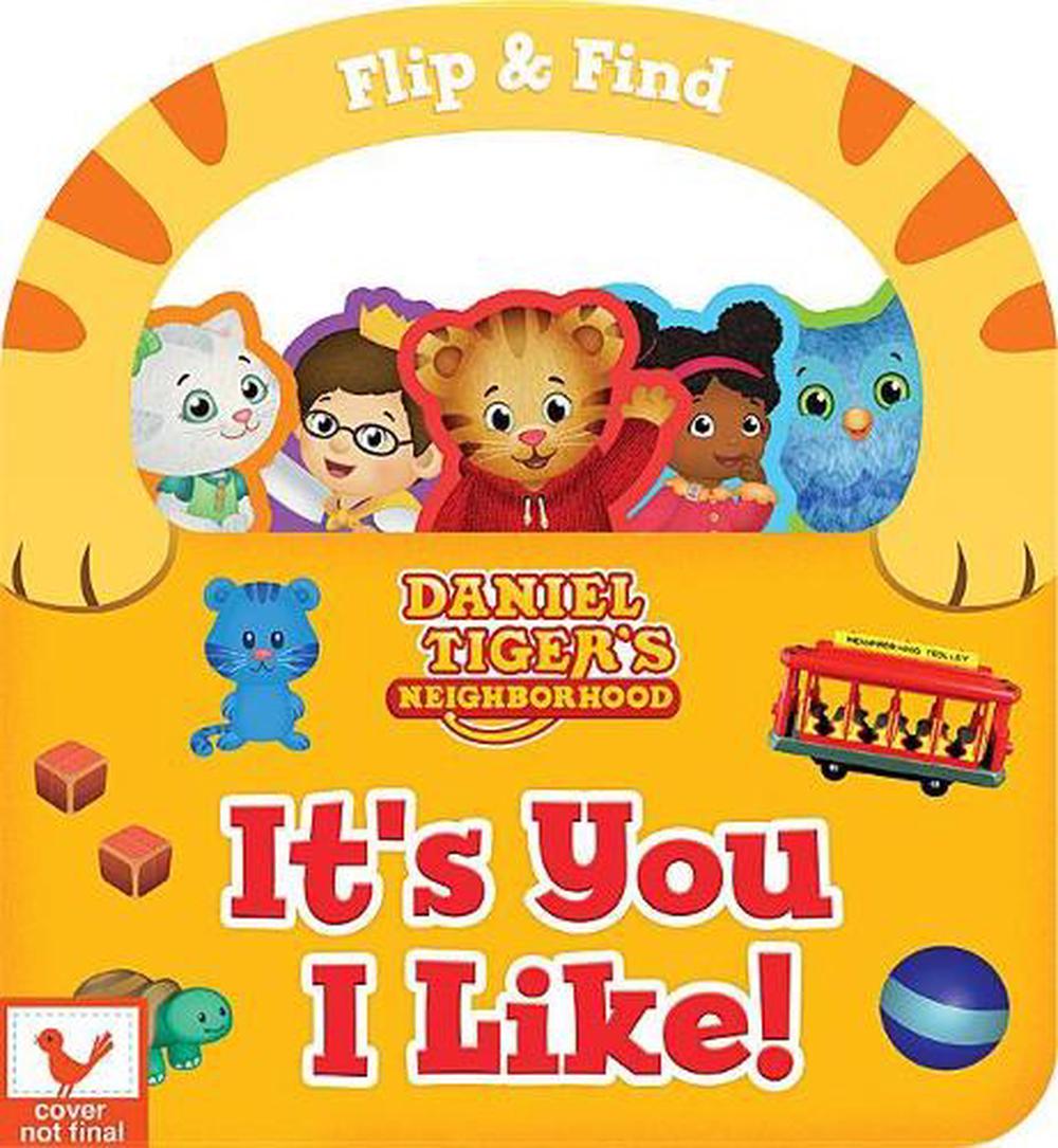 It's You I Like!, 9781680523546