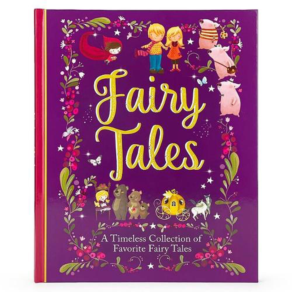 Fairy Tales, 9781680524635