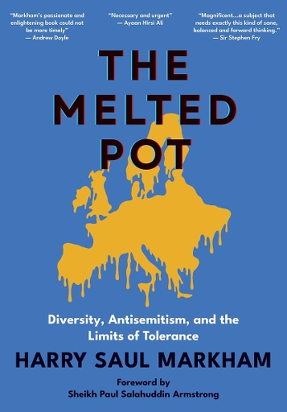 The Melted Pot by Harry Saul Markham - ISBN: 9781680534078