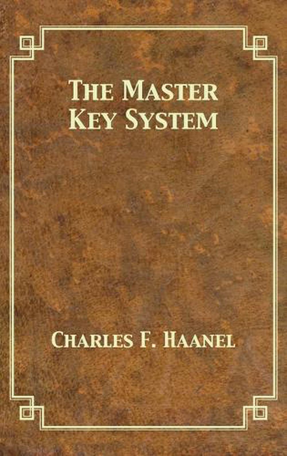 The Master Key System, 9781680922004