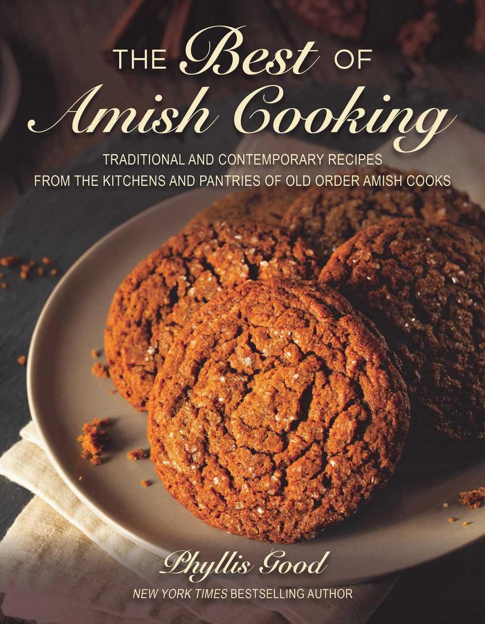 The Best of Amish Cooking, 9781680992144