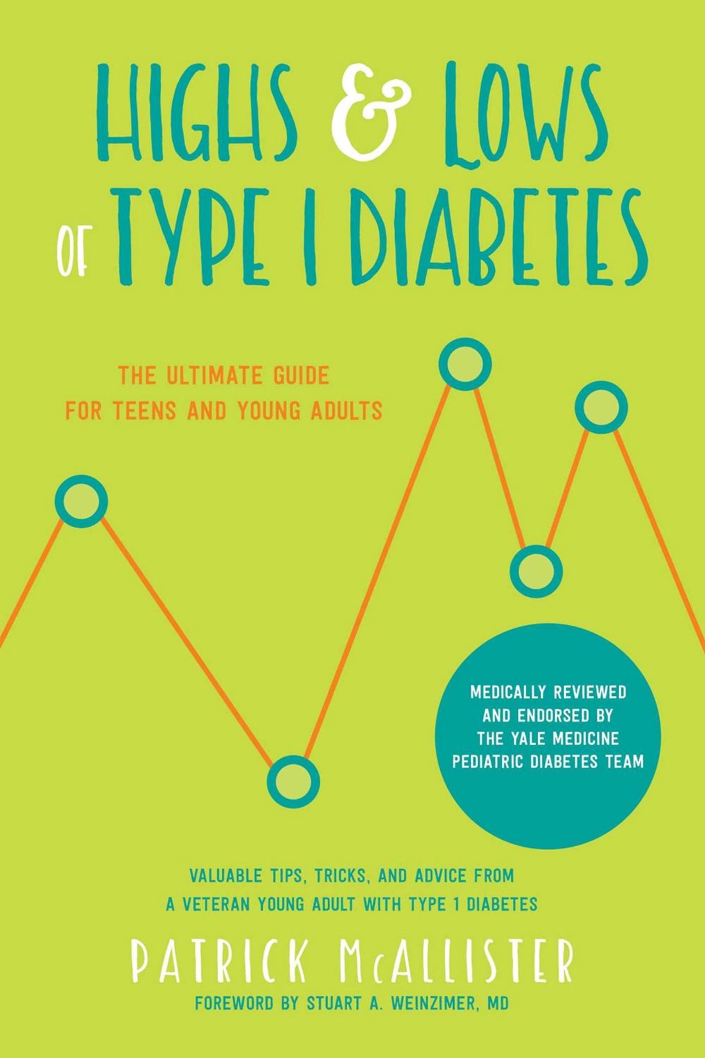 Highs & Lows of Type 1 Diabetes, 9781680992984