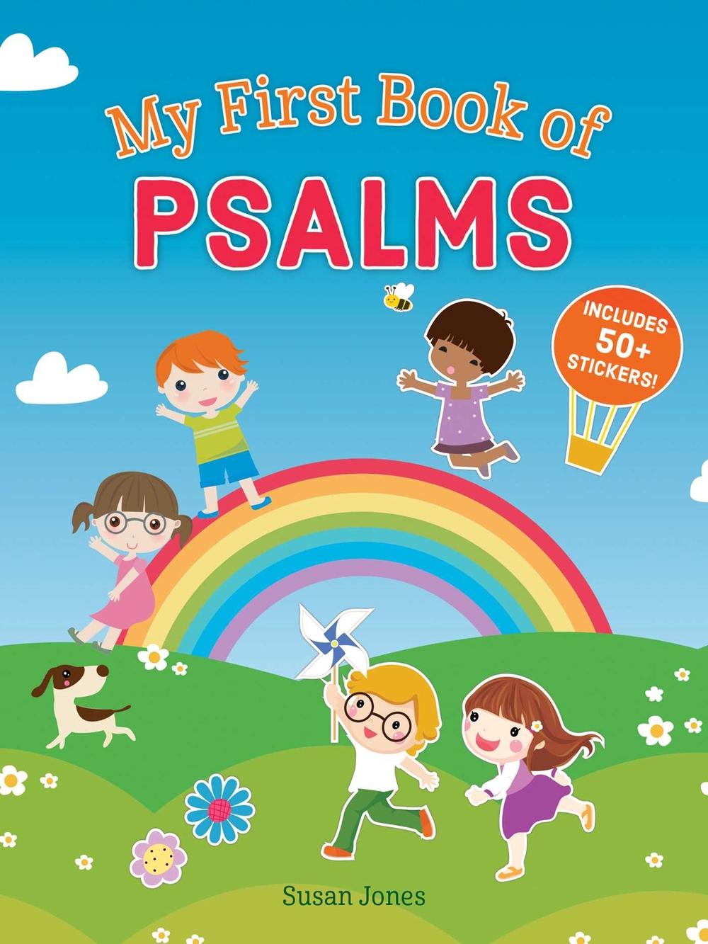My First Book of Psalms, 9781680993219