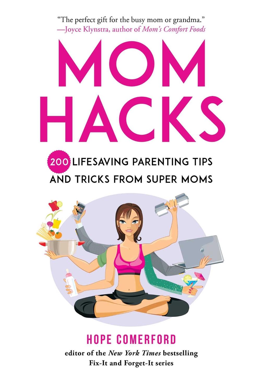 Mom Hacks, 9781680994414