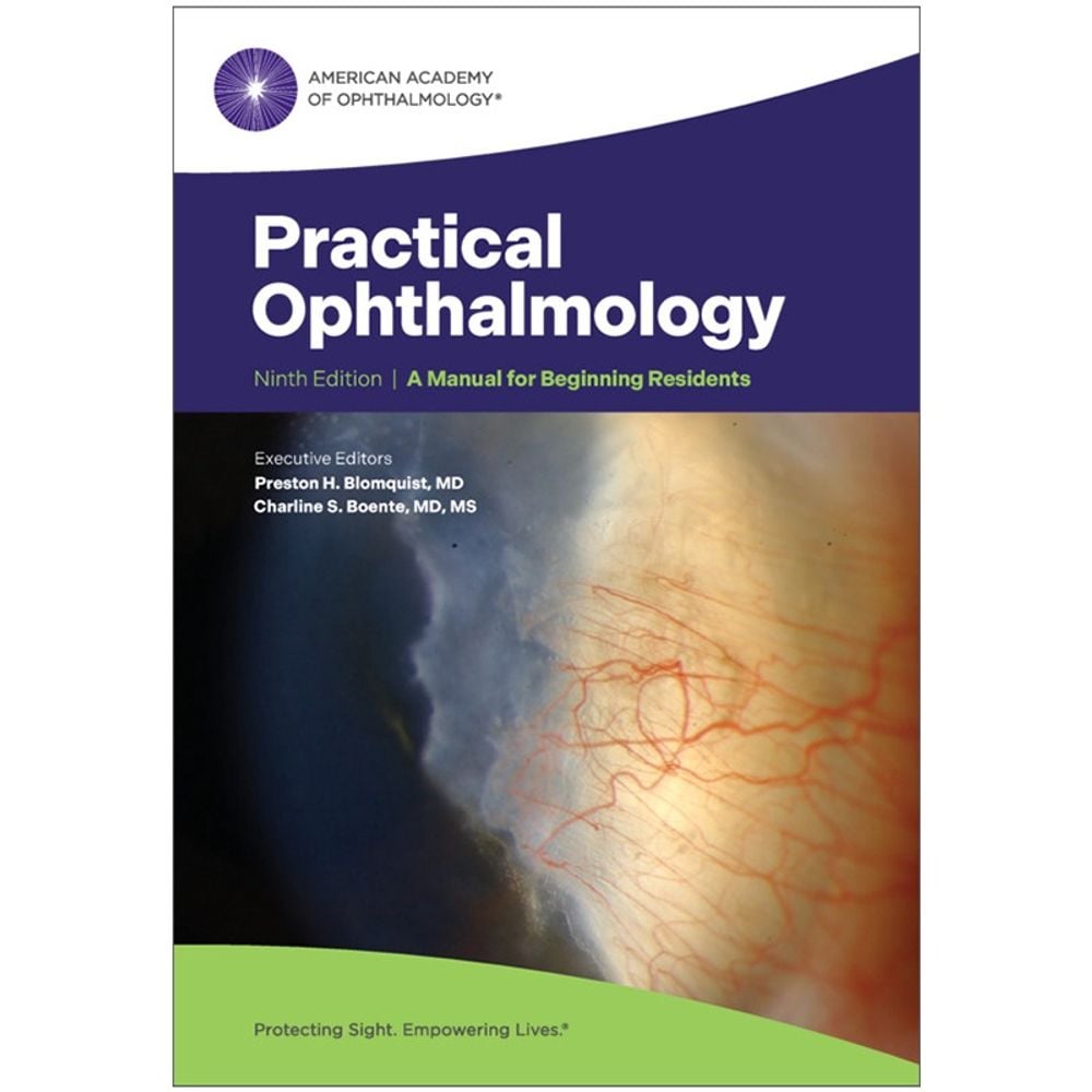 Practical Ophthalmology by Preston H. Blomquist - ISBN: 9781681049687