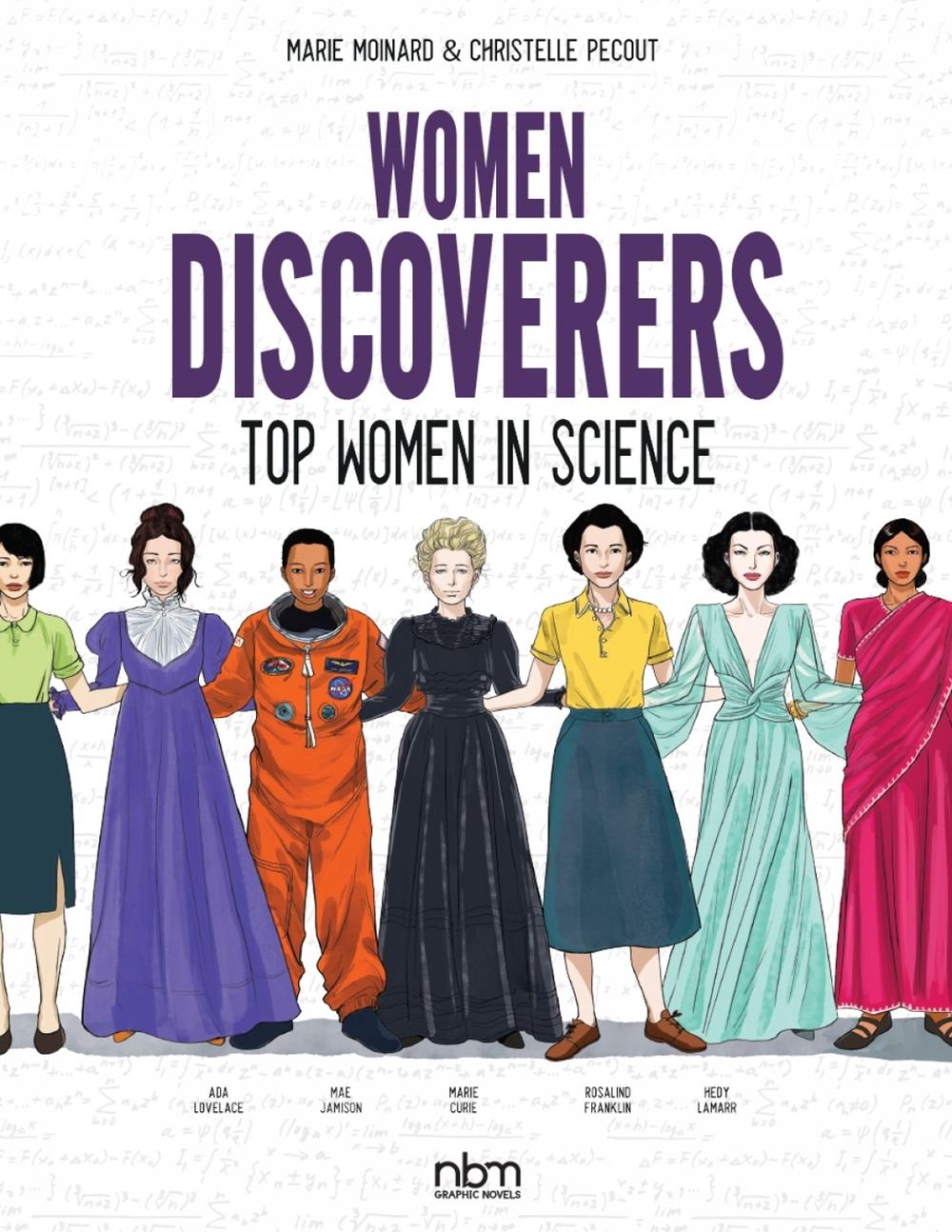 Women Discoverers, 9781681122700