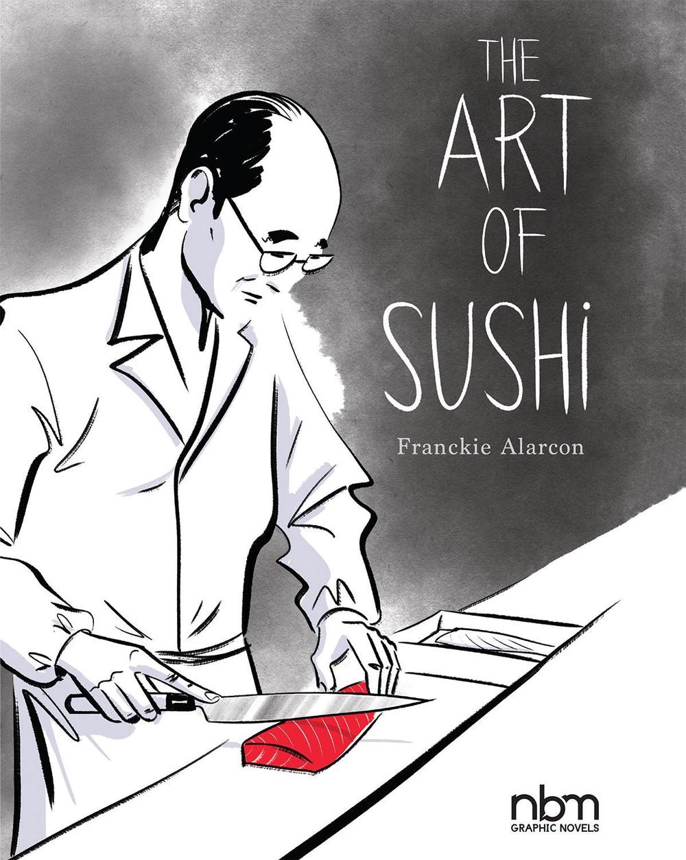 The Art of Sushi, 9781681122854