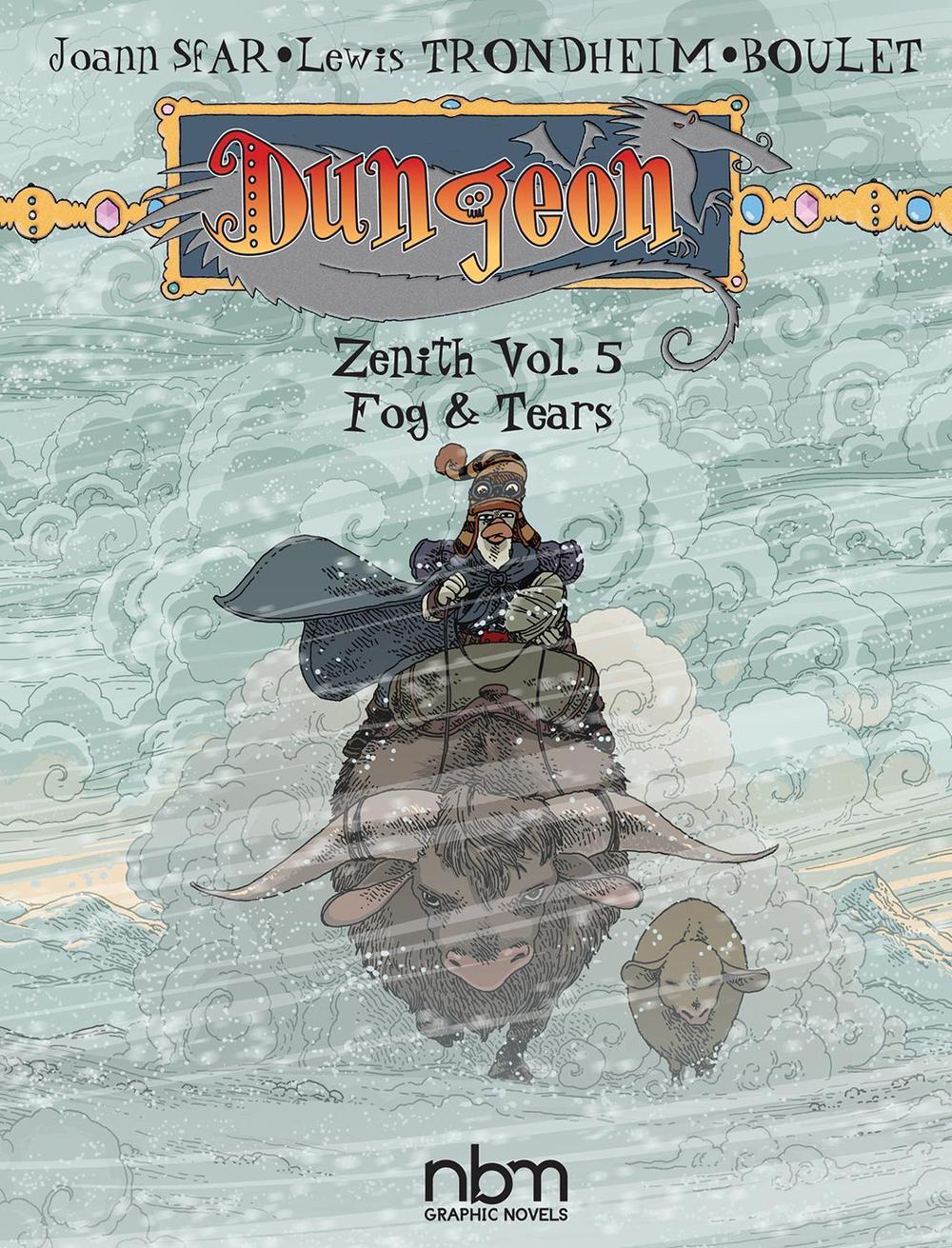 Dungeon: Zenith Vol. 5, 9781681123165