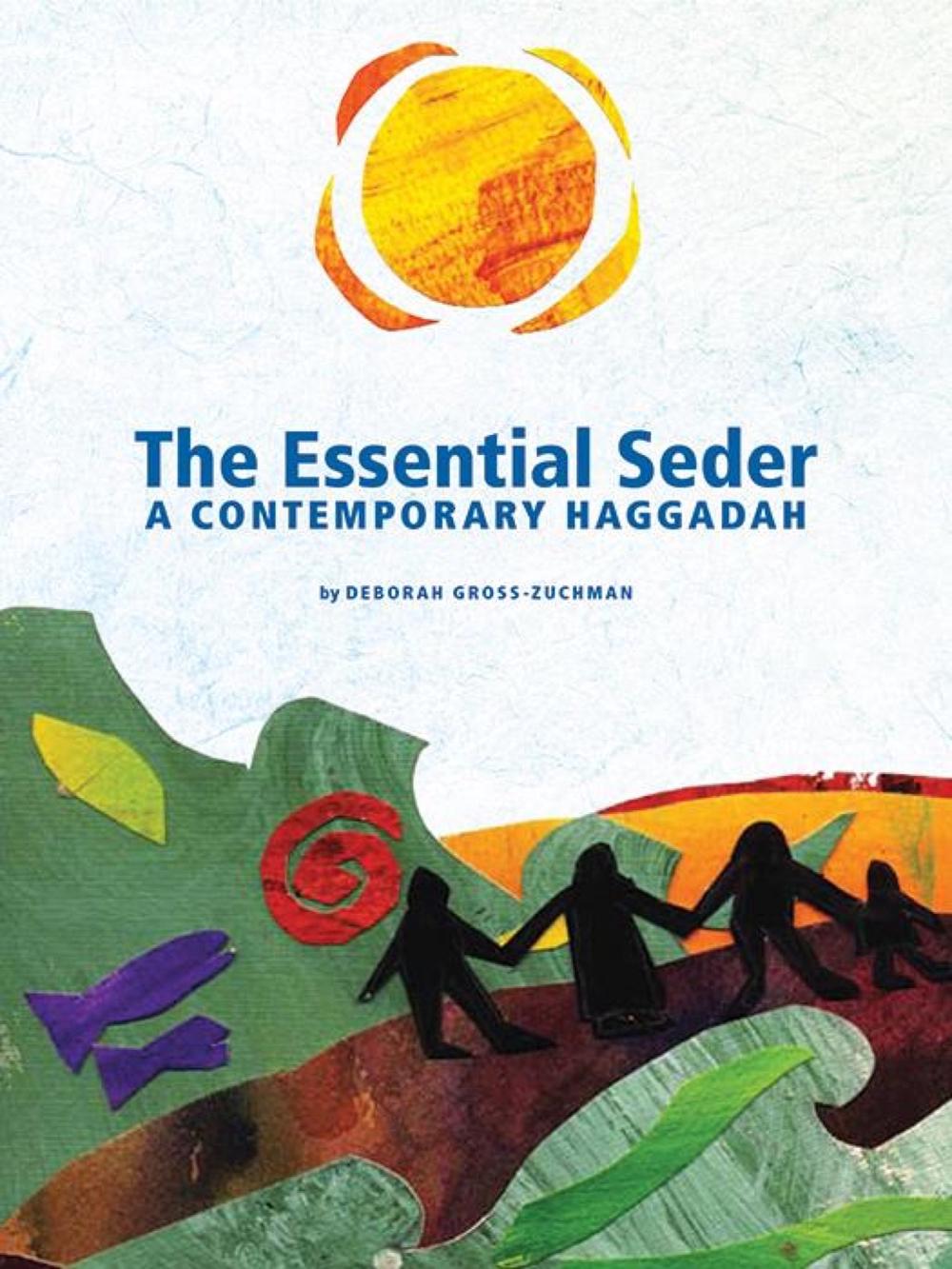 The Essential Seder: A Contemporary Haggadah, 9781681150109