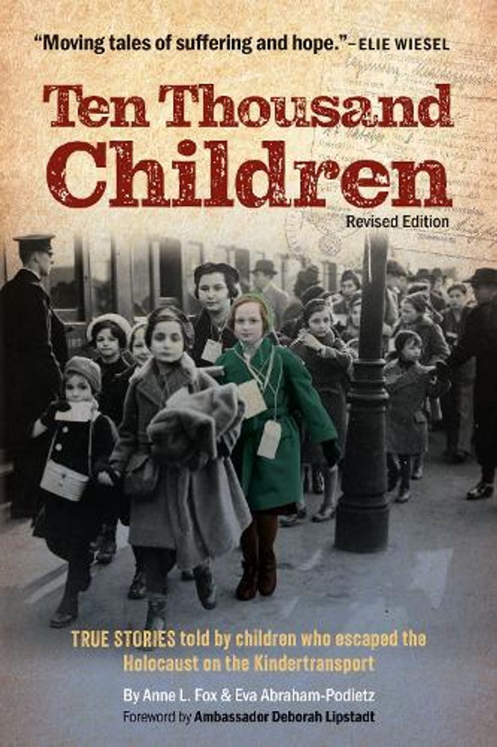 Ten Thousand Children Revised Edition by Anne L. Fox - ISBN: 9781681151687