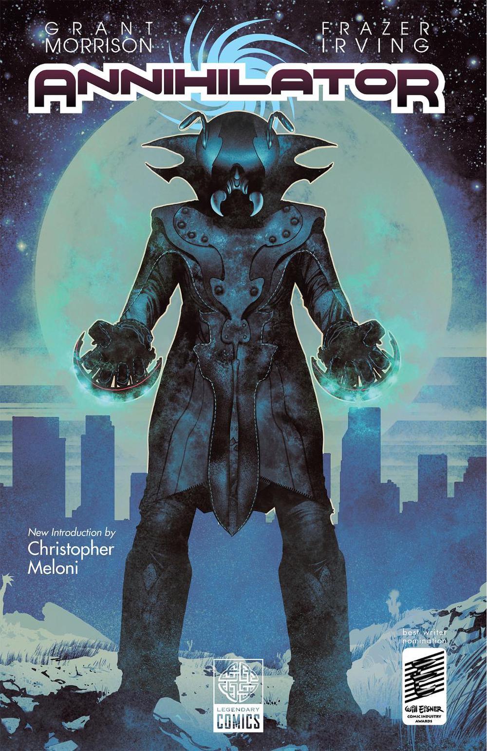 Annihilator by Grant Morrison - ISBN: 9781681160702