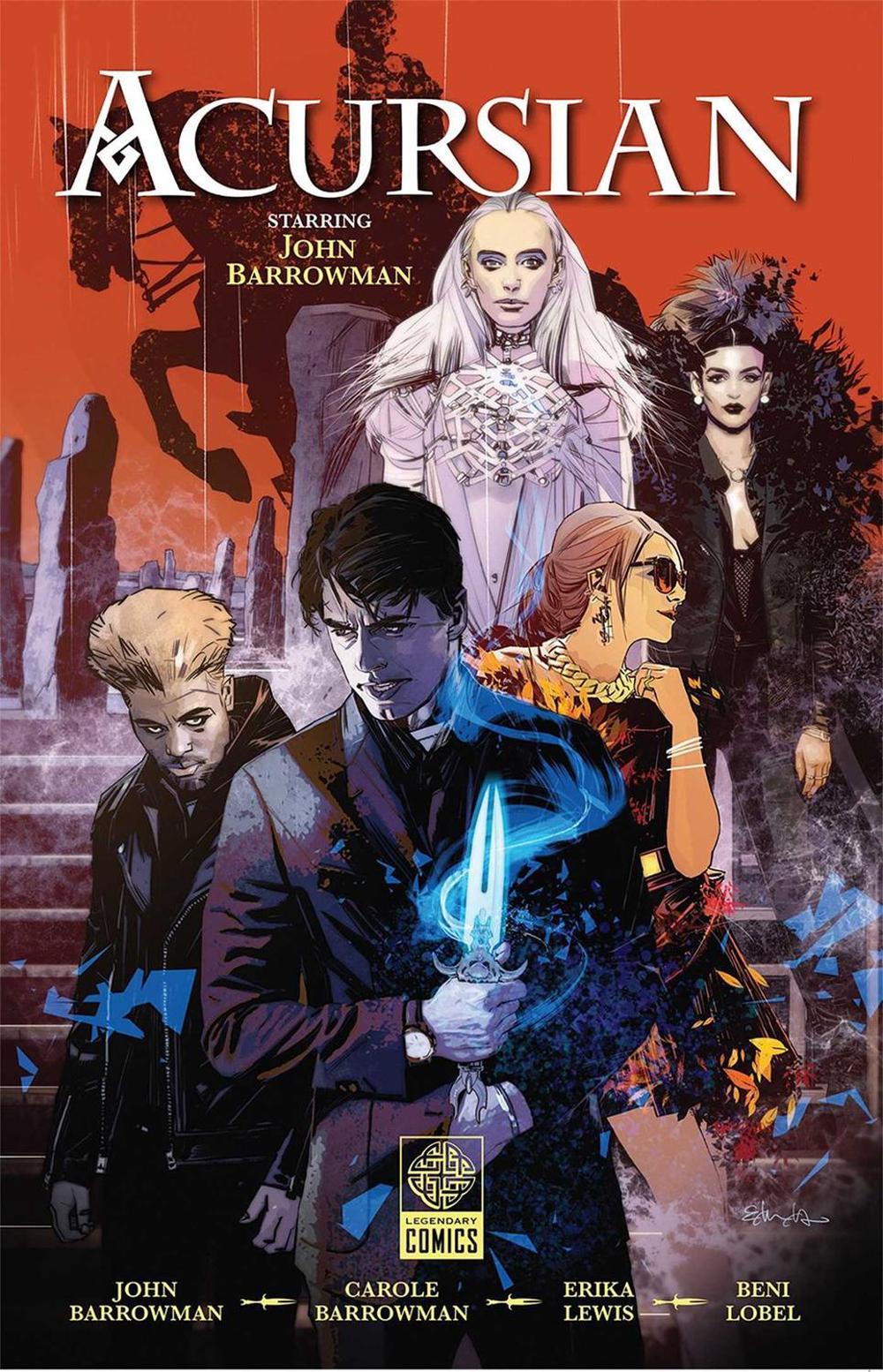 Acursian by Erika Lewis - ISBN: 9781681160726