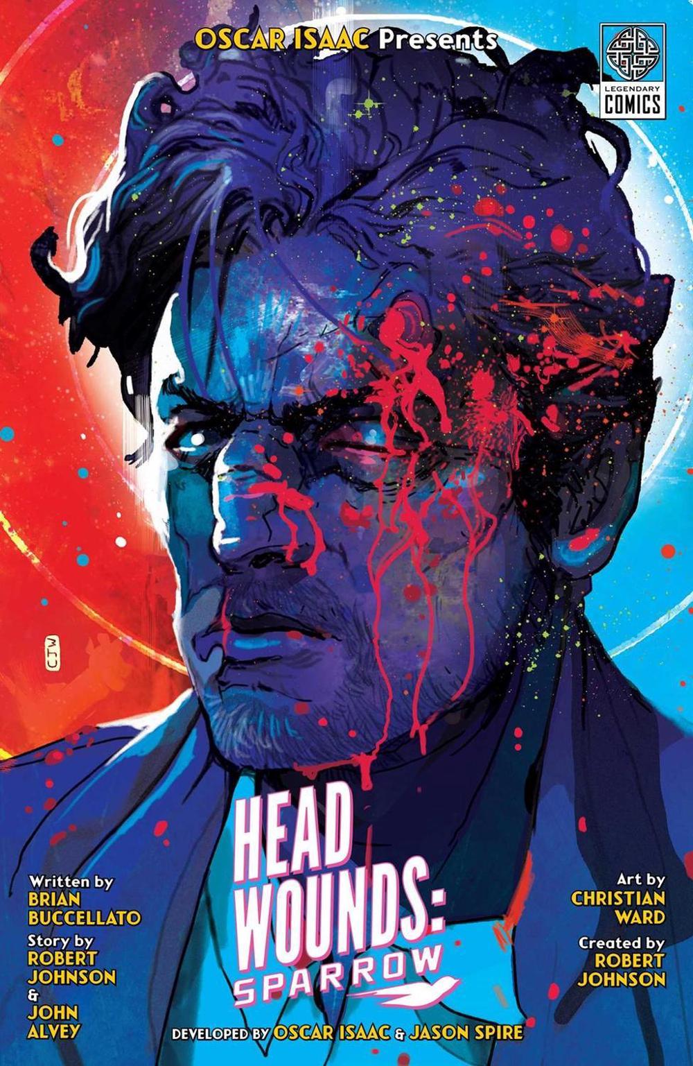Head Wounds: Sparrow by Bob Johnson - ISBN: 9781681160900