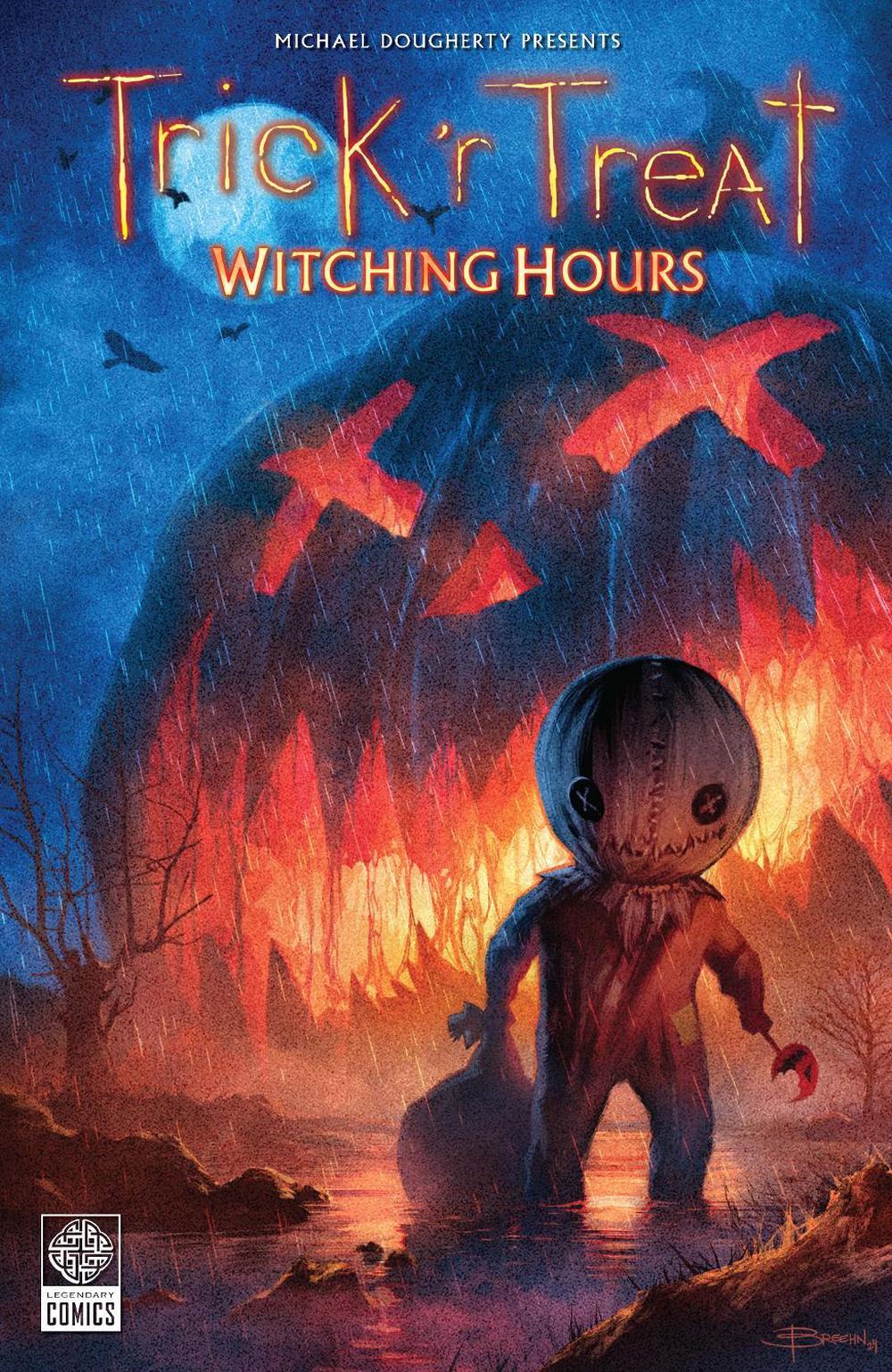 Trick 'r Treat: Witching Hours by Michael Dougherty - ISBN: 9781681161389