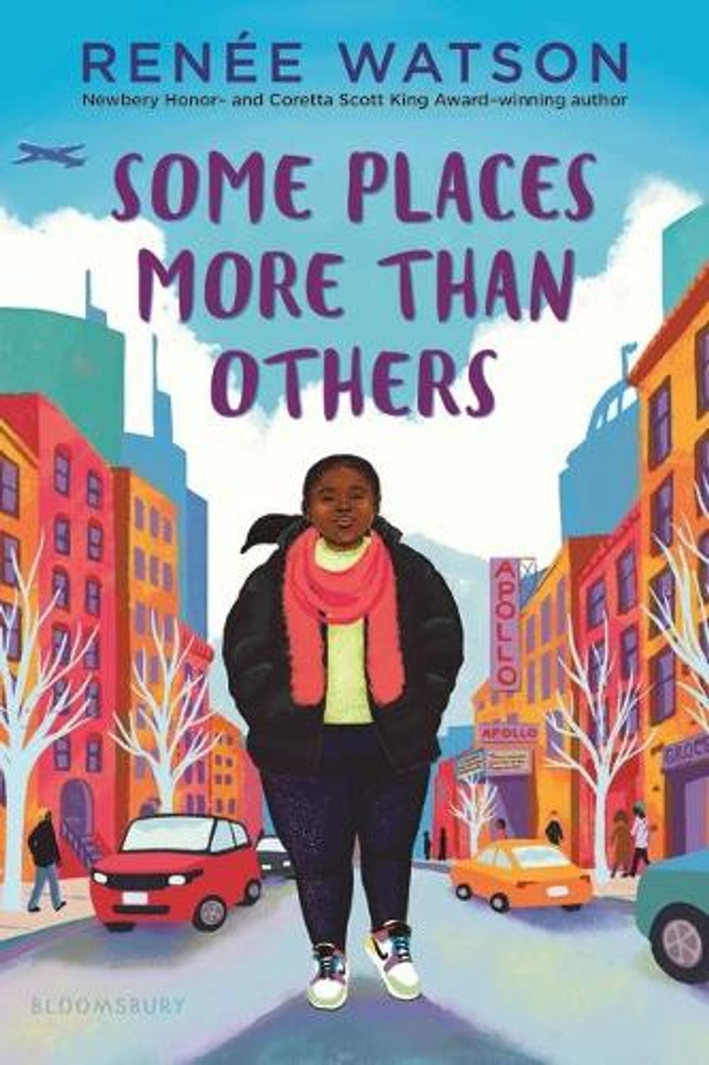 Some Places More Than Others by Renée Watson - ISBN: 9781681191102