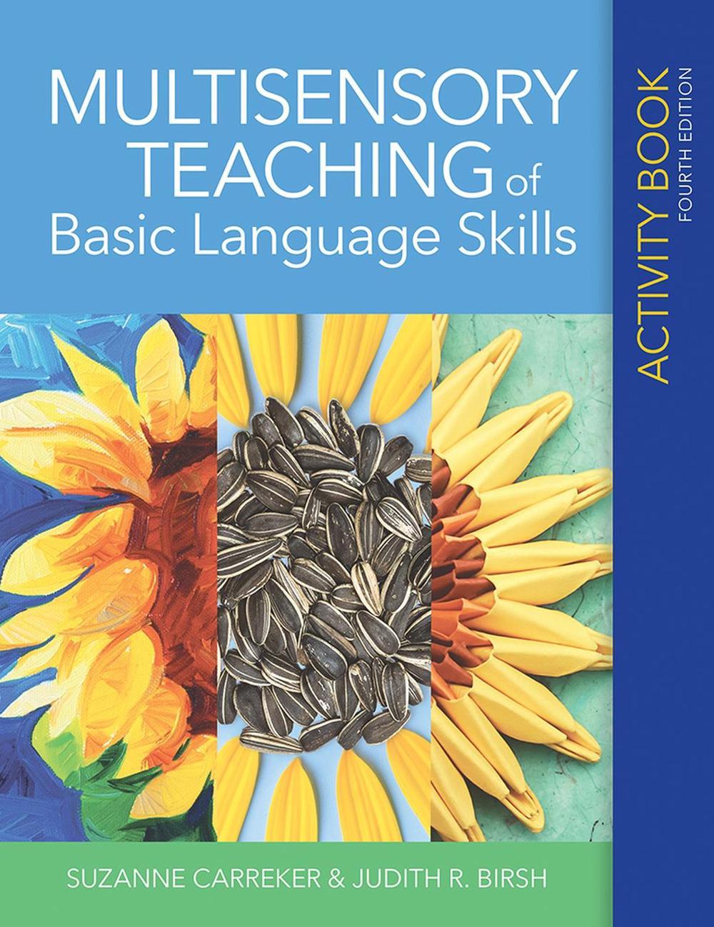 Multisensory Teaching of Basic Language Skills Activity Book, 9781681253084