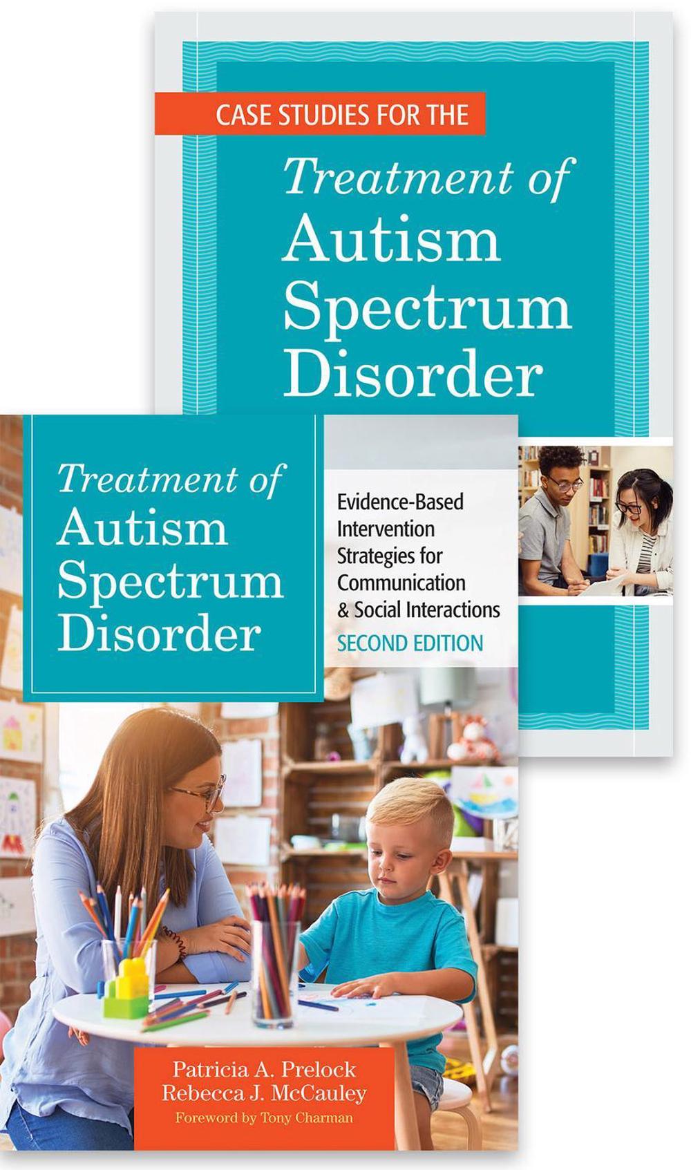 Treatment of Autism Spectrum Disorder Bundle, 9781681253978