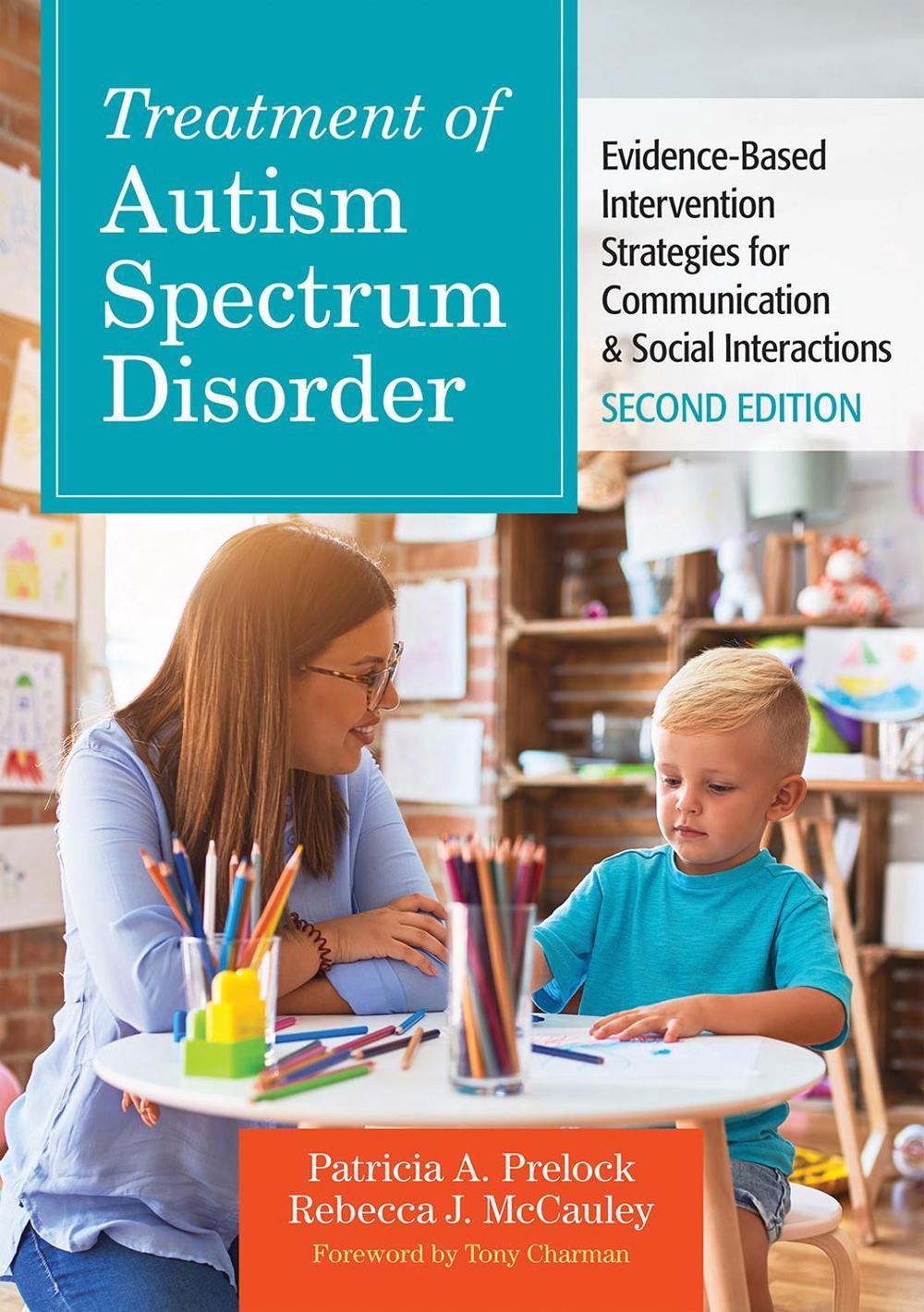 Treatment of Autism Spectrum Disorder, 9781681253985