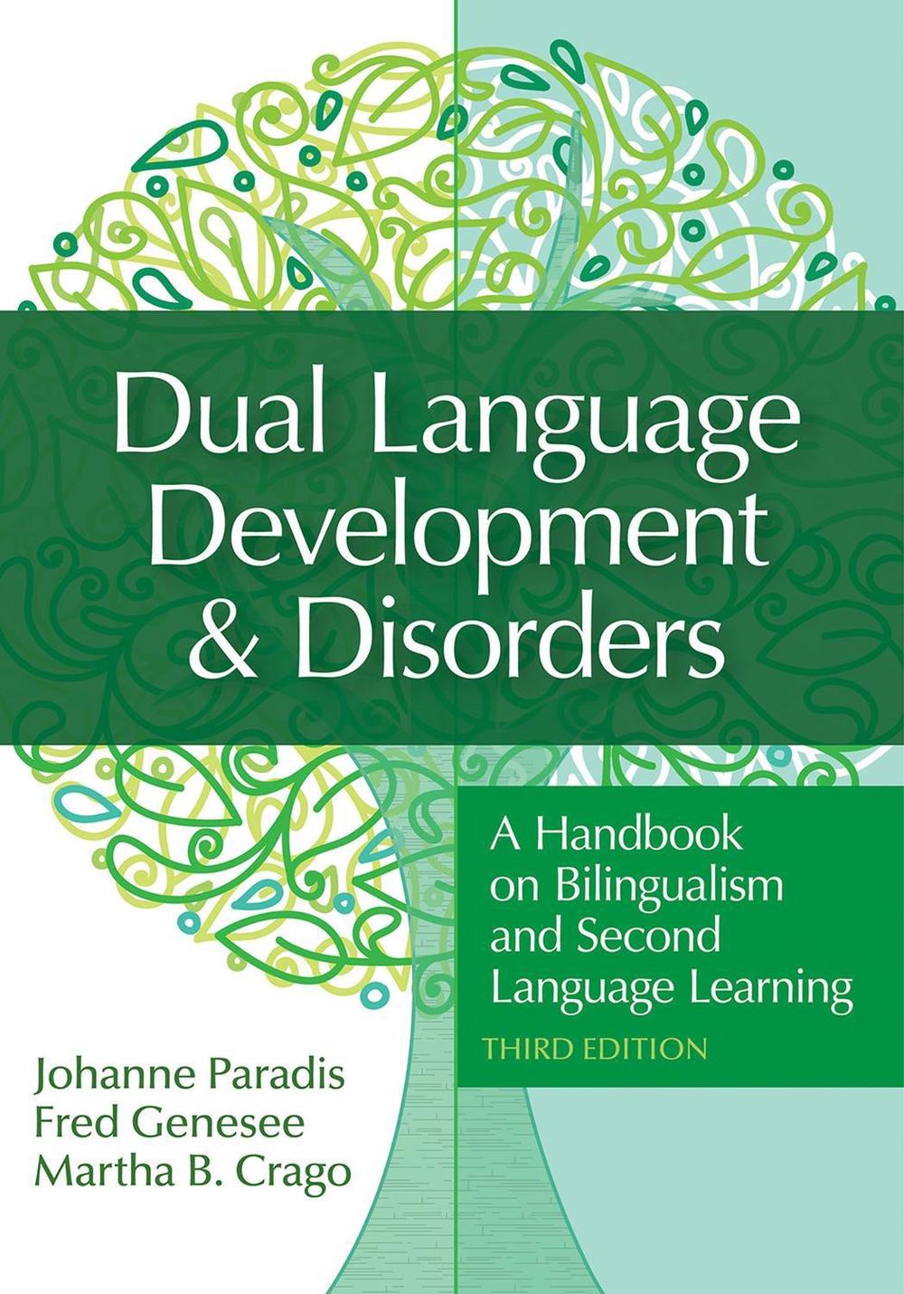 Dual Language Development & Disorders, 9781681254067