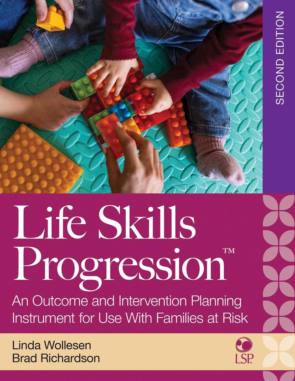 Life Skills Progression, 9781681255828