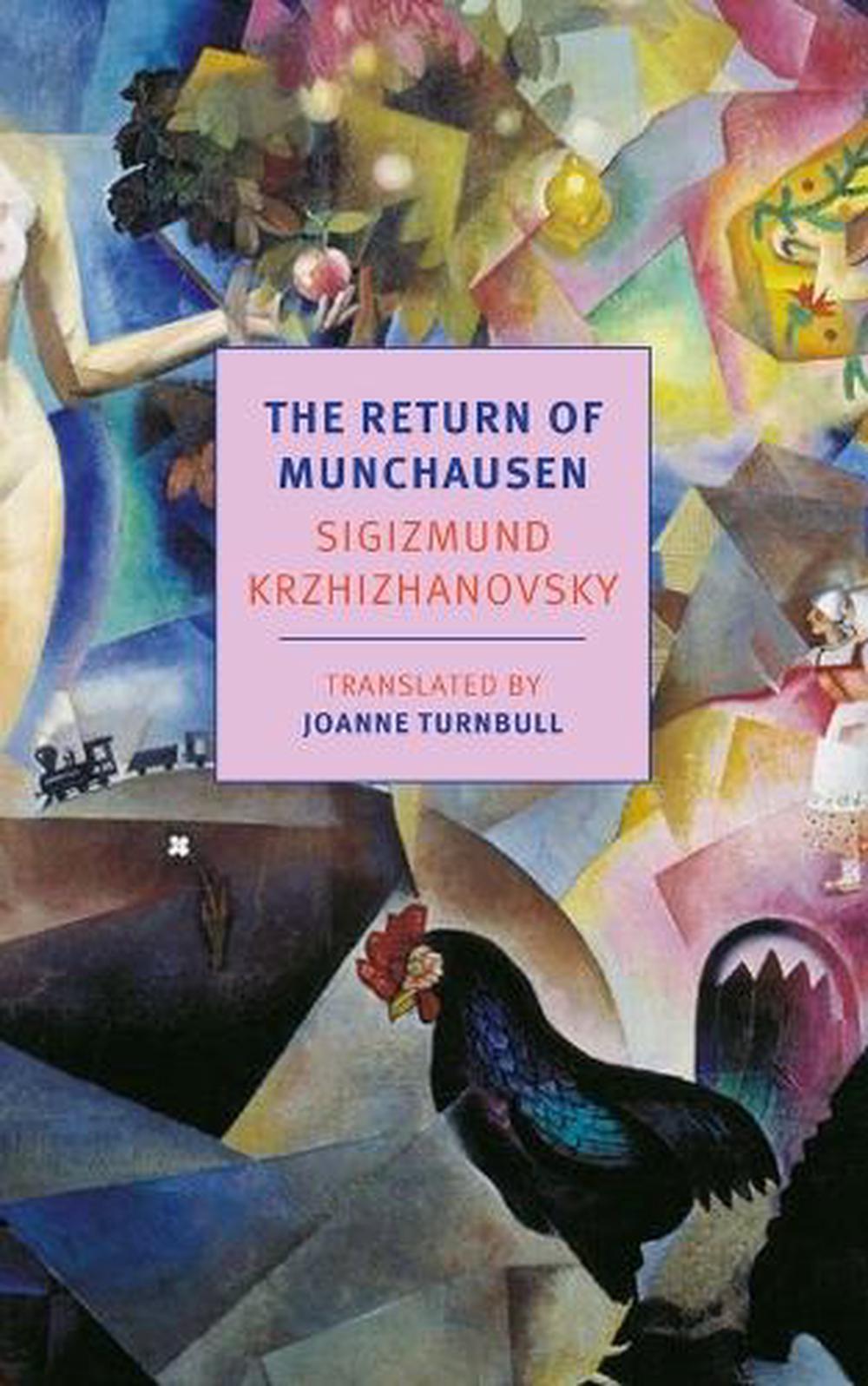 The Return Of Munchausen by Joanne Turnbull - ISBN: 9781681370286