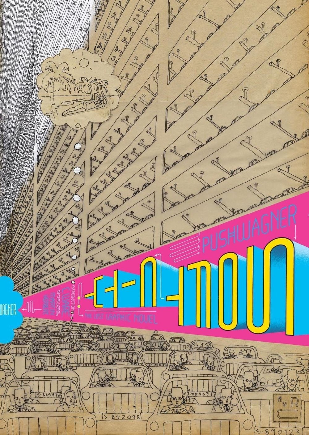 Soft City by Chris Ware - ISBN: 9781681370460