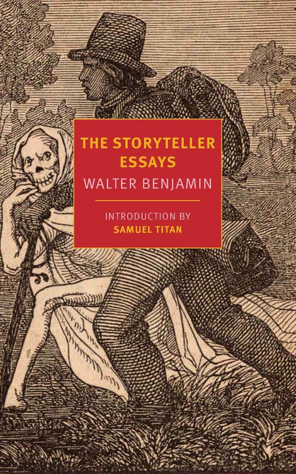 The Storyteller Essays by Walter Benjamin - ISBN: 9781681370583