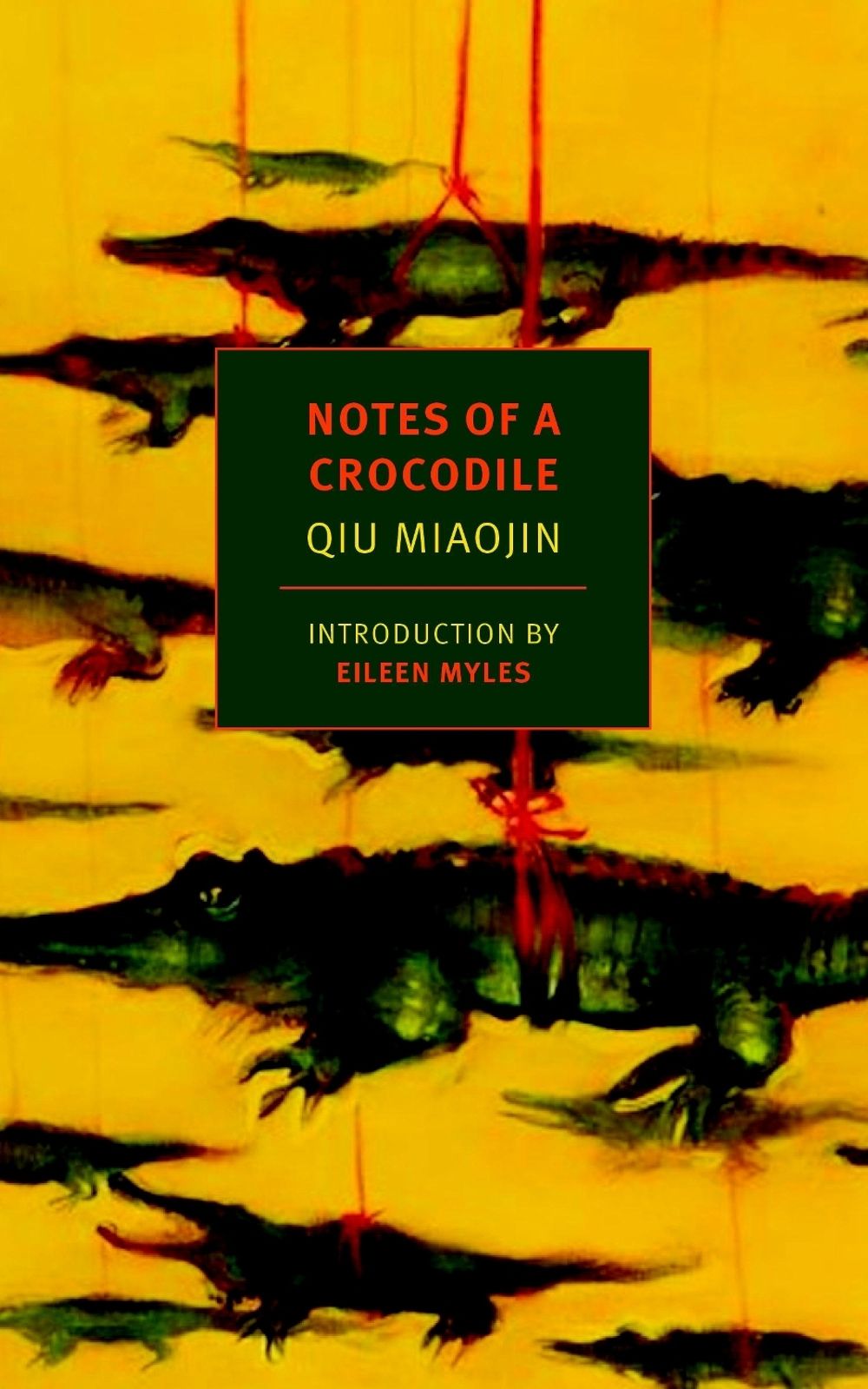 Notes of a Crocodile by Bonnie Huie - ISBN: 9781681370767