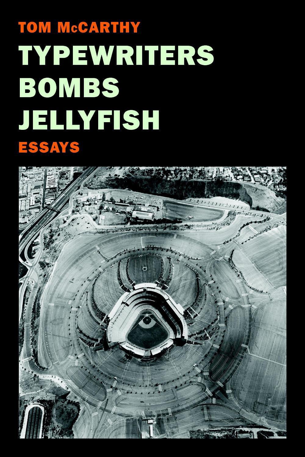 Typewriters, Bombs, Jellyfish, 9781681370866