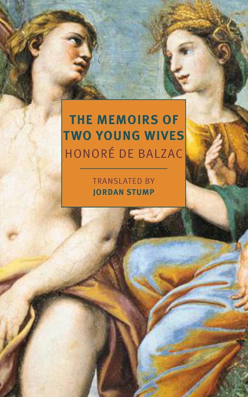The Memoirs of Two Young Wives by Jordan Stump - ISBN: 9781681371252