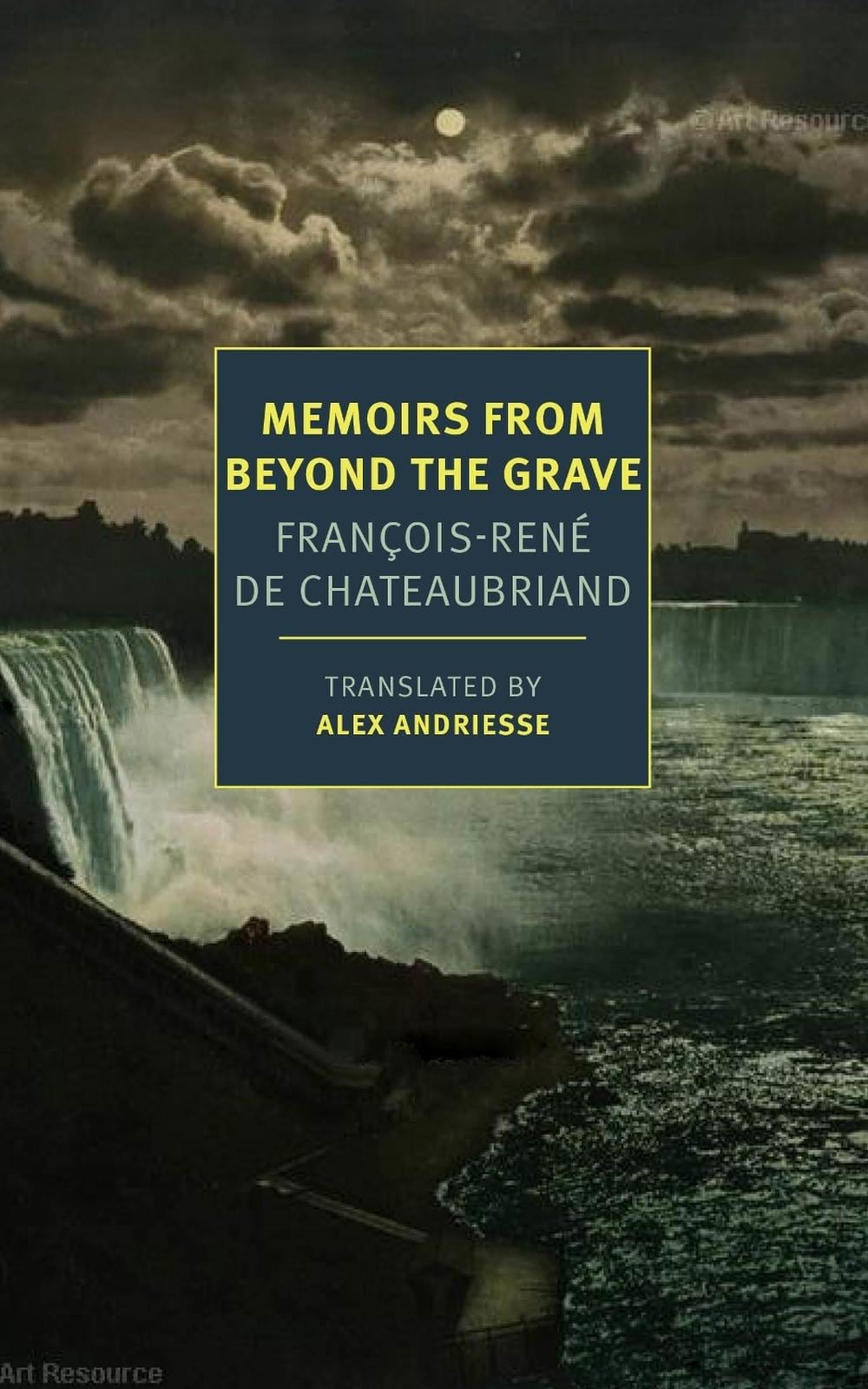 Memoirs from Beyond the Grave: 1768-1800 by Alex Andriesse - ISBN: 9781681371290
