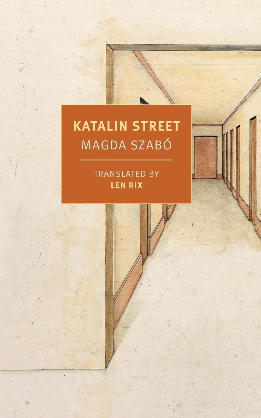 Katalin Street, 9781681371528