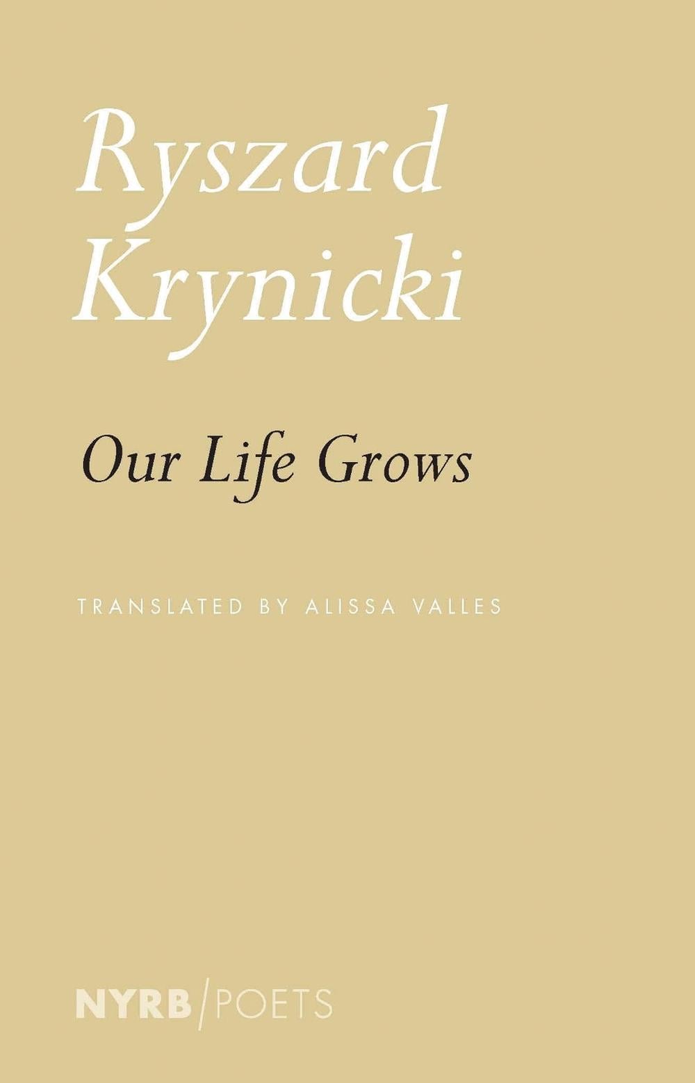 Our Life Grows by Alissa Valles - ISBN: 9781681371603