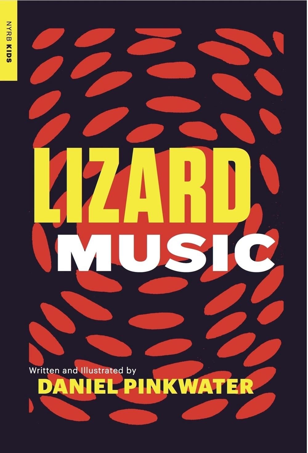 Lizard Music by Daniel Pinkwater - ISBN: 9781681371849