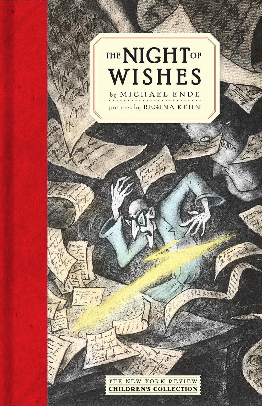 The Night Of Wishes, 9781681371887